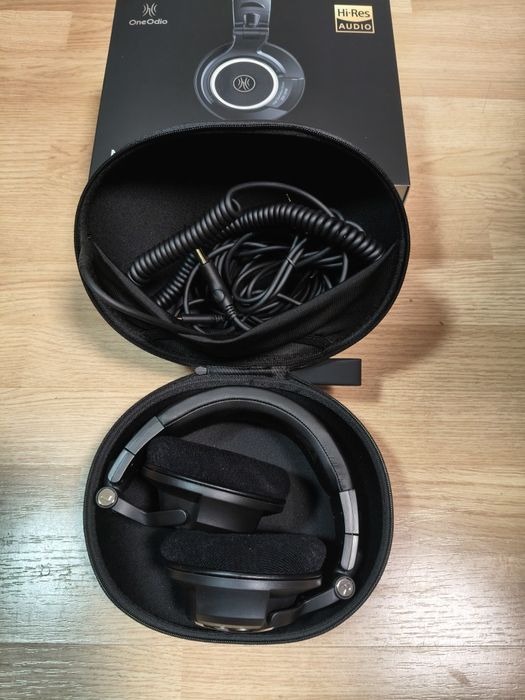 Căști OneOdio cu fir Hi-Res