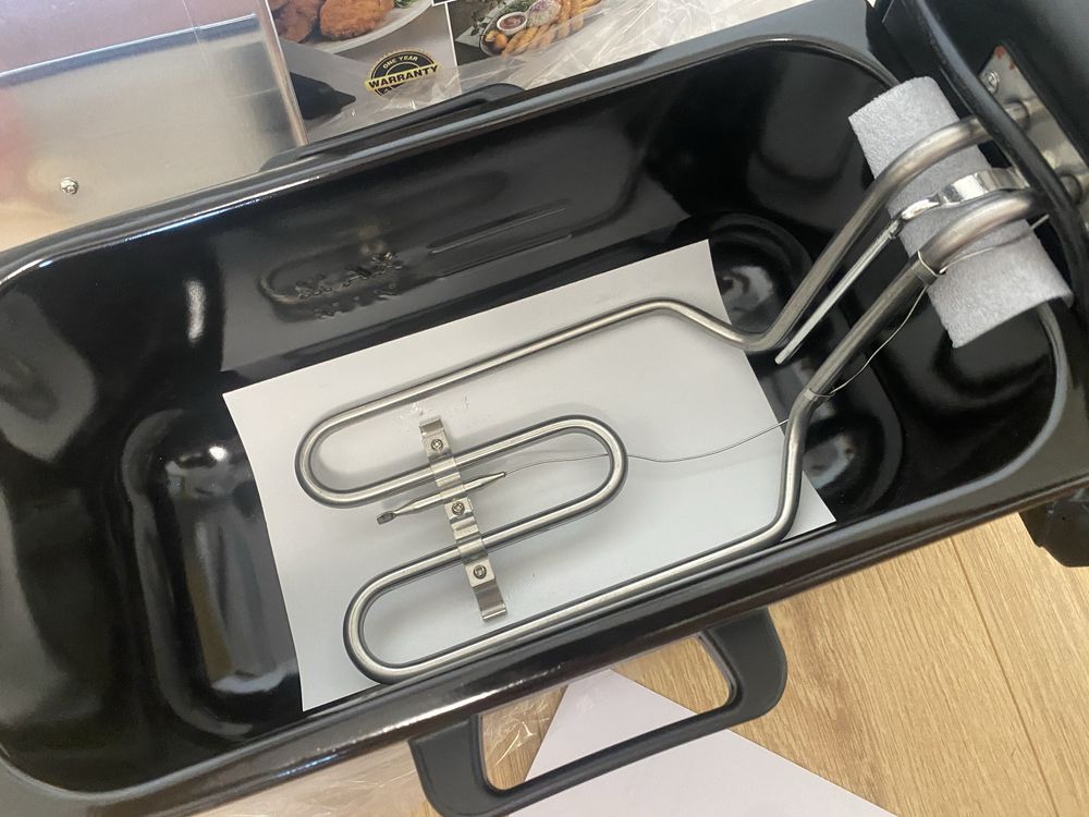 Fripteuza sokany 3,5L noua