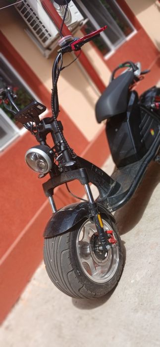 Vând moped electric