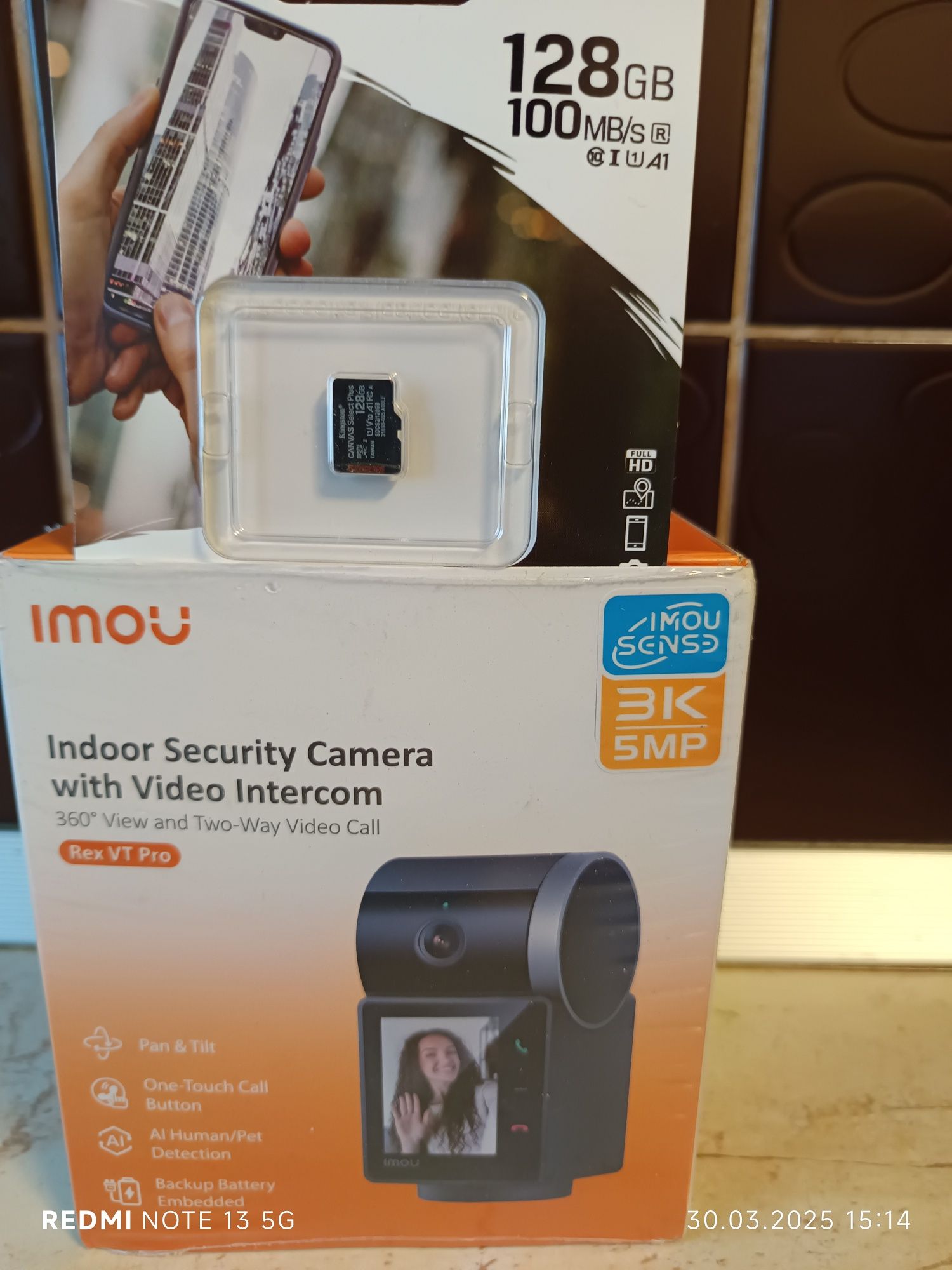 Camere supraveghere video wireless Imou