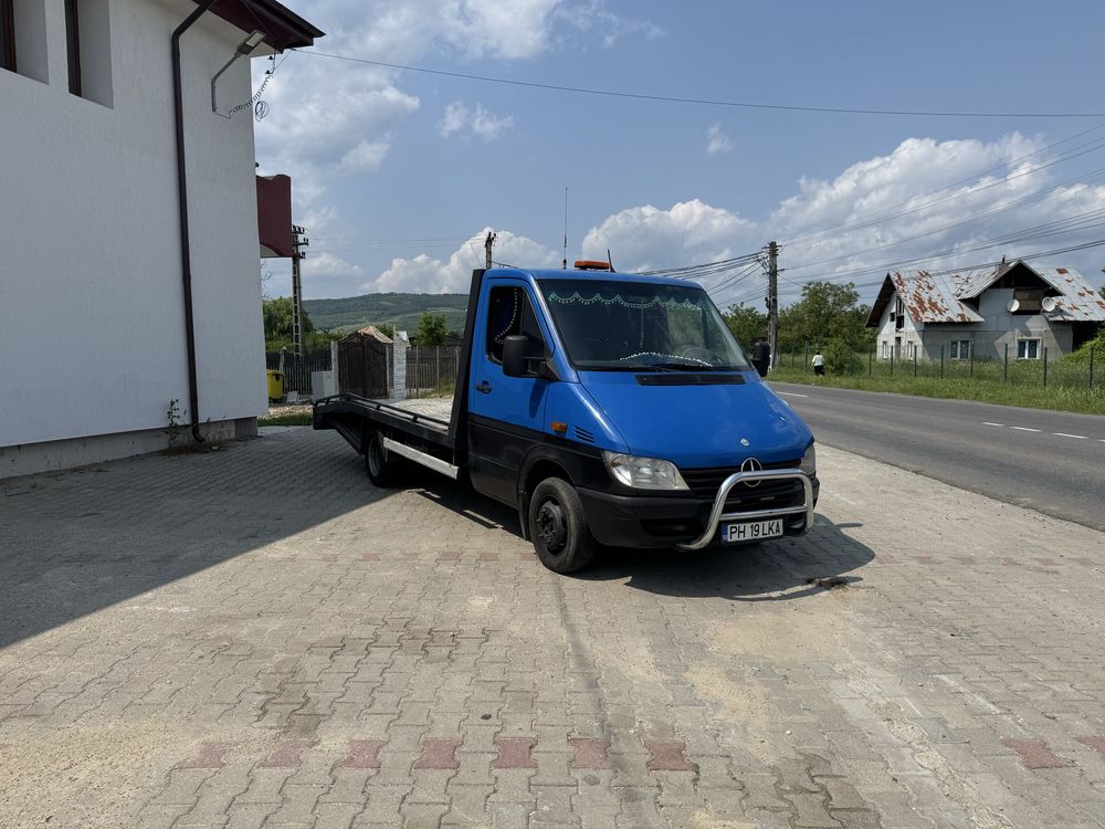 Mercedes sprinter 2.2 diesel propietar