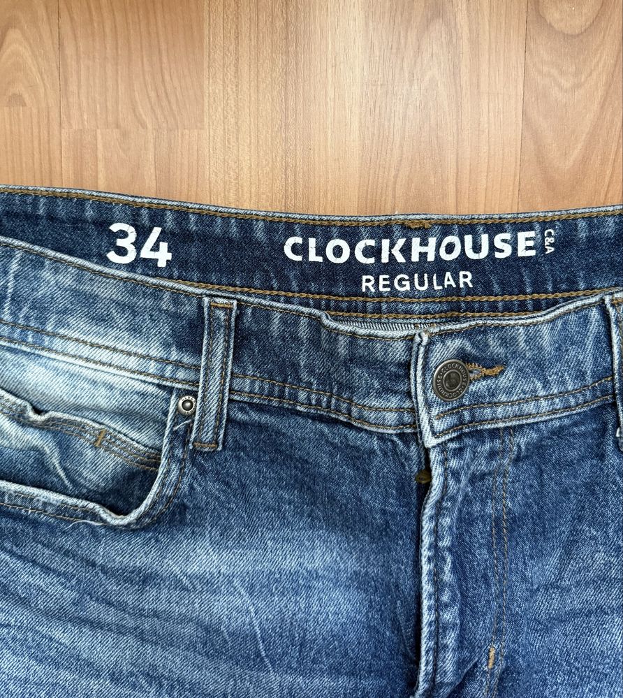 Мъжки дънки ClockHouse (размер 34)