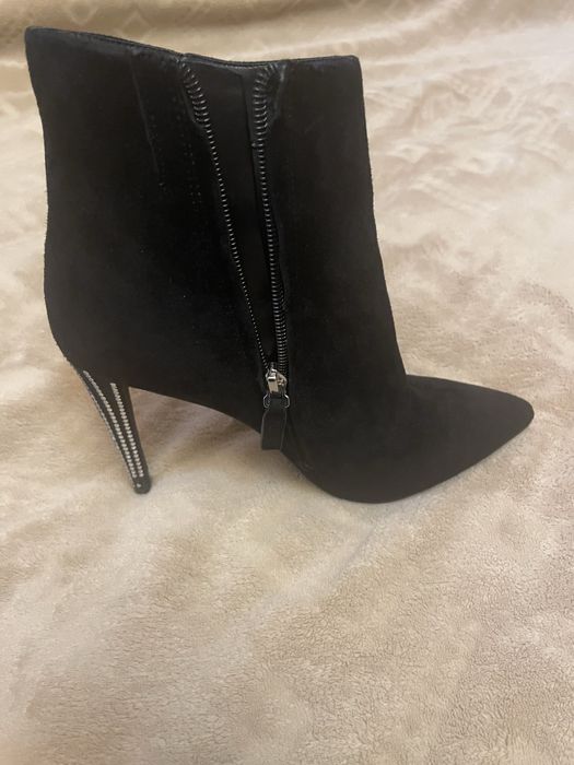 Botine cu toc Aldo
