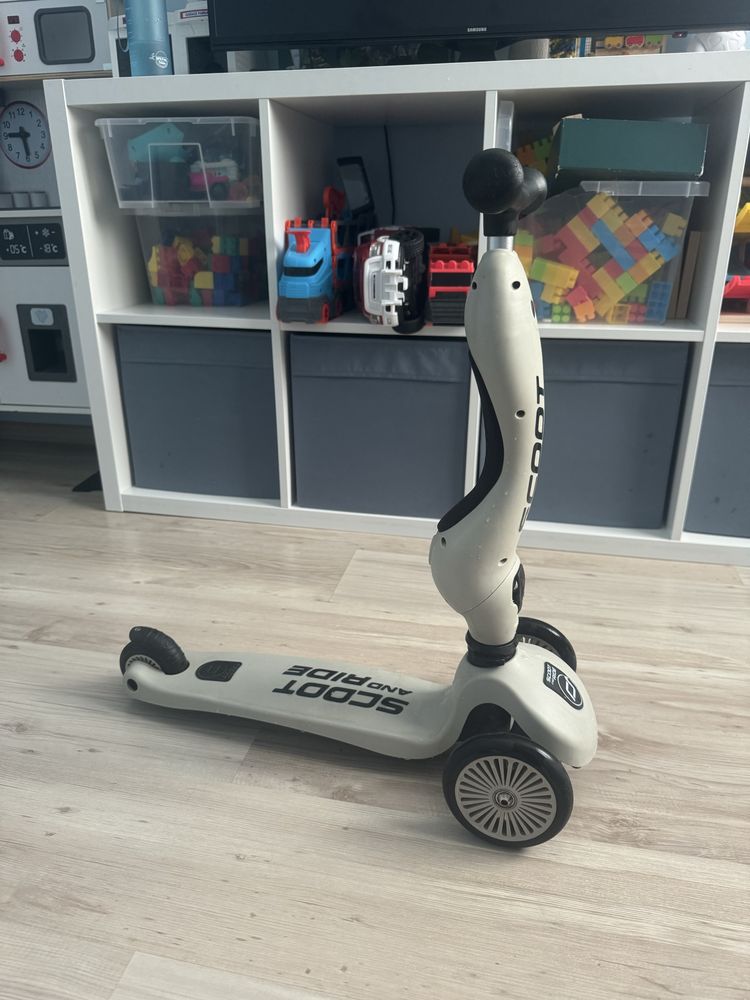 SCOOT AND RIDE Тротинетка 2в1
