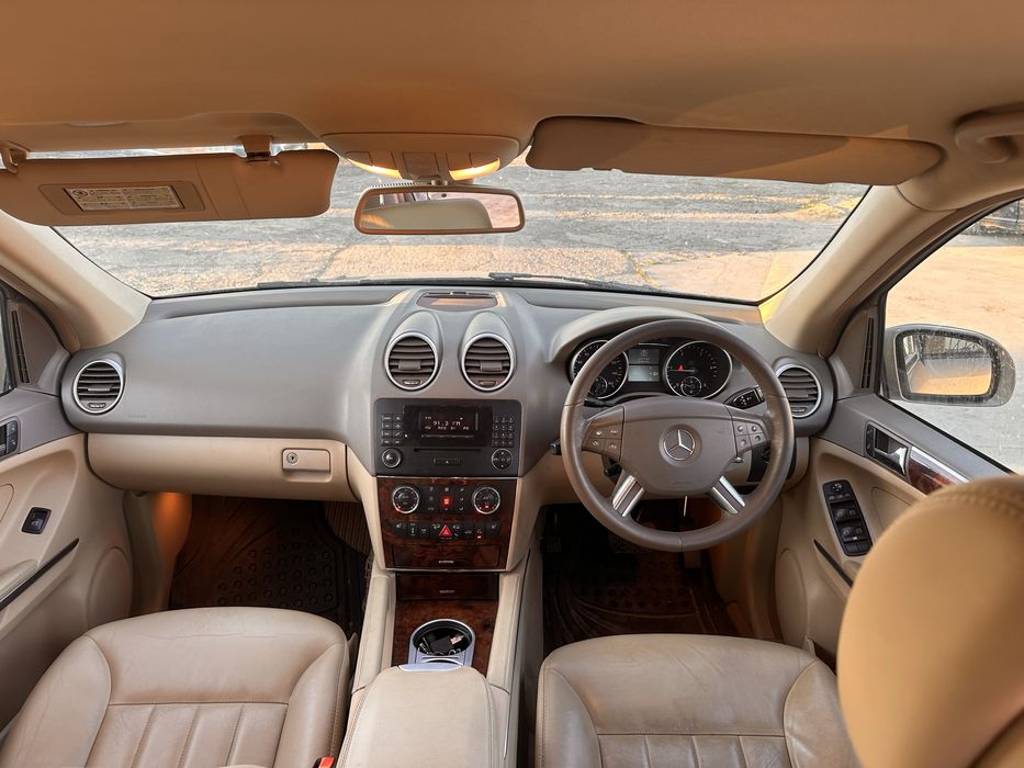 Cutie  de viteze 7 g tronic mercedes ml 280 cdi v6