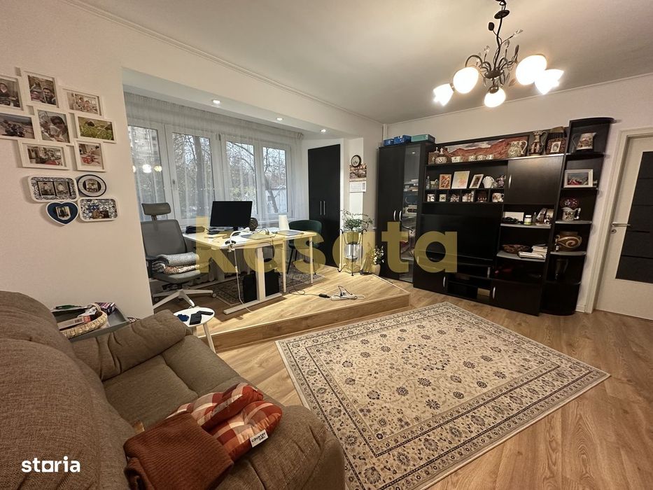 3 Camere De Vanzare | Drumul Taberei | Etaj 1/10 | Metrou la 2 minute