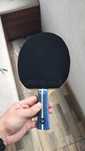 Paleta tenis de masa friendship Blue alc carbon