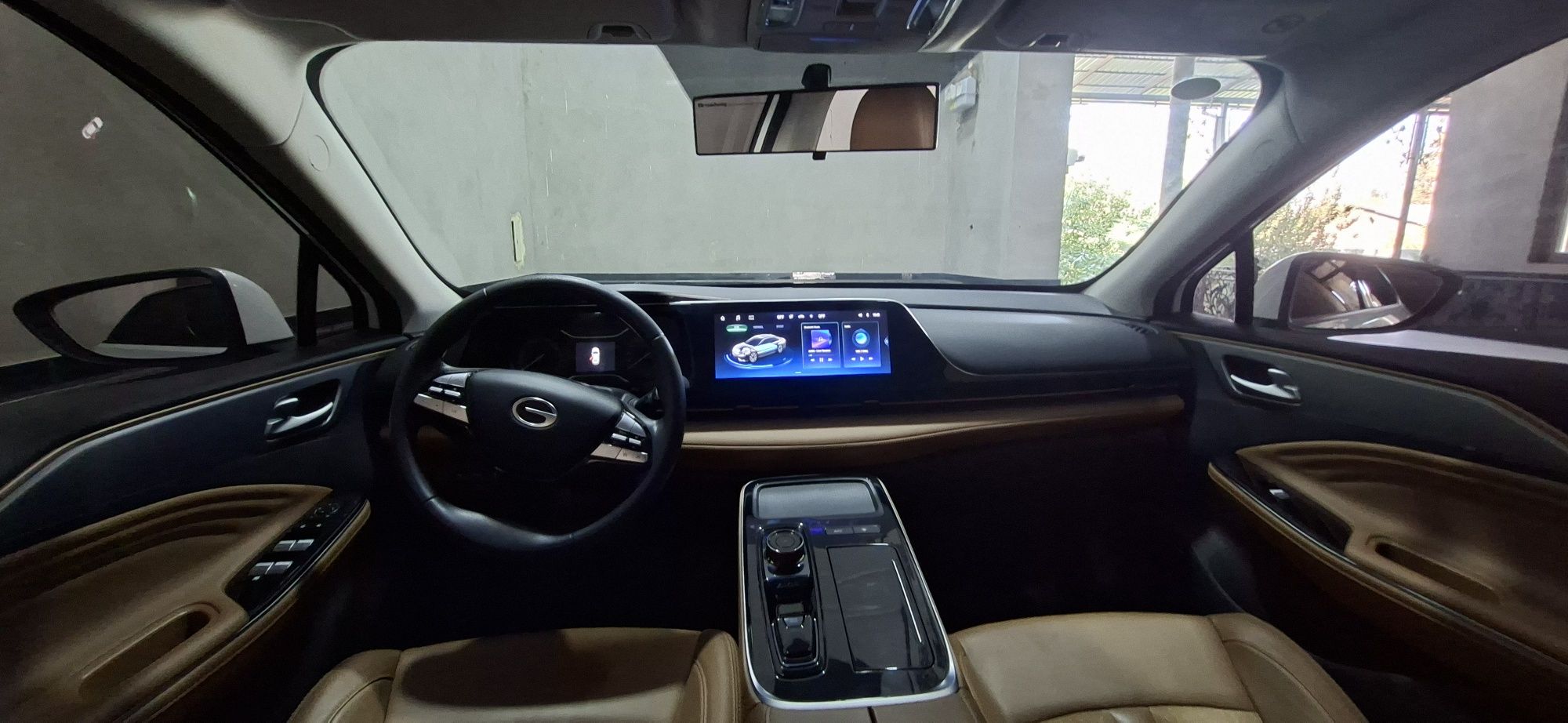 Gac AION S 580 elektrocar