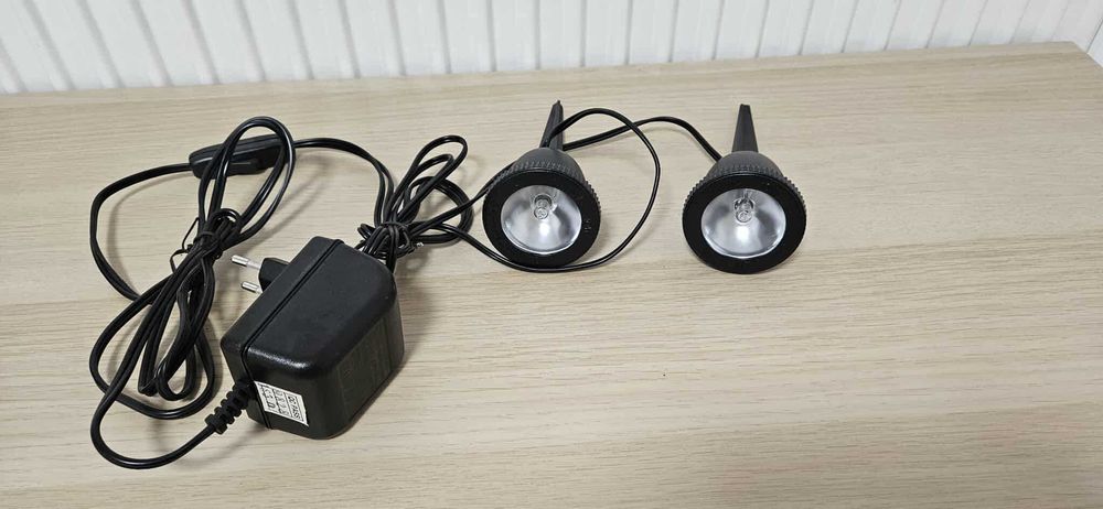 Lampa de gradina Noua