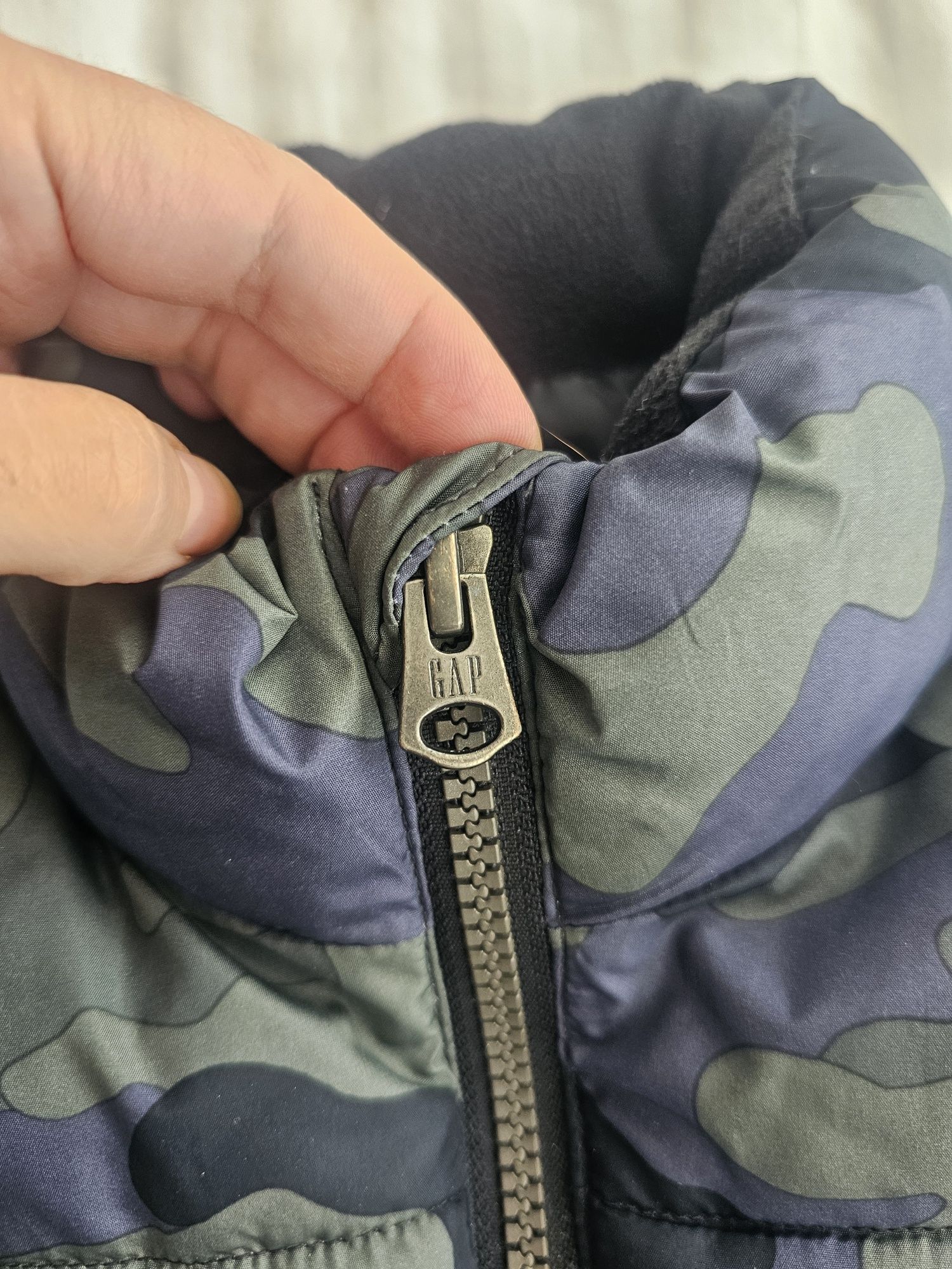 GAP грейки за близнаци 6/7г