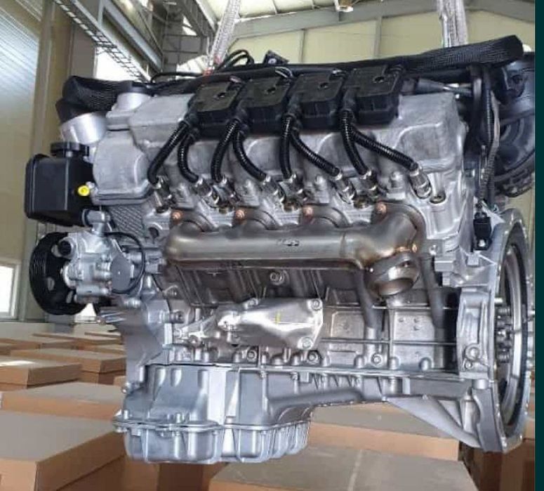 Матор,Двигатель Mercedes Benz om113 . 5 литров.