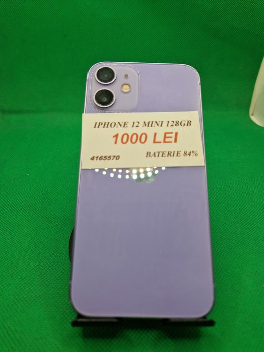 Iphone 12 Mini 128GB baterie 84% ,Lazar Amanet Crangasi 41655