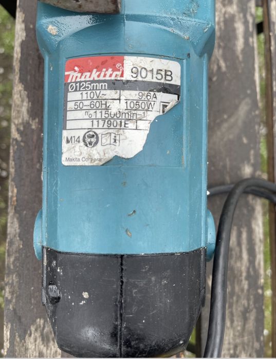 flex makita model 9015 B