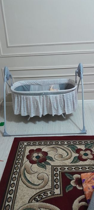 Детский жел бесик