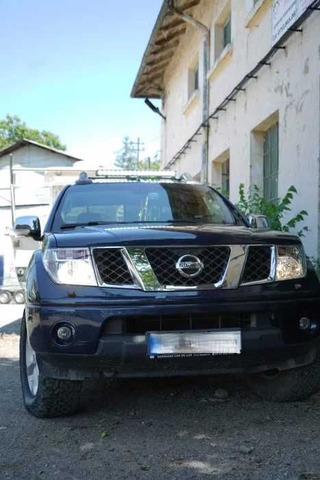 Nissan Navara 2008