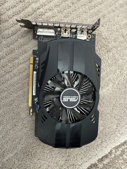 Placa video RADEON RX550, 2GB VRAM, OC