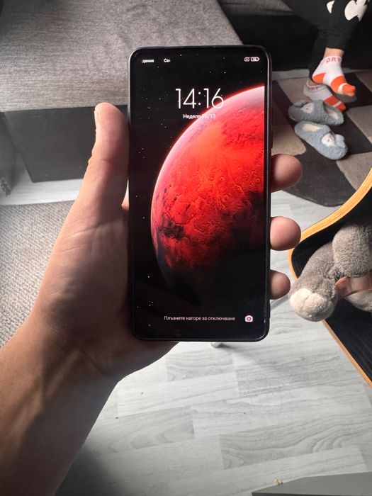 Xiaomi M9T с нова батерия и нов протектор