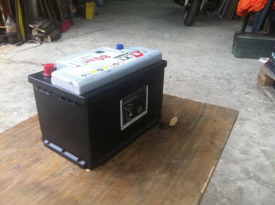 перфектен акумулатор 77 ач,гаранция,доставка