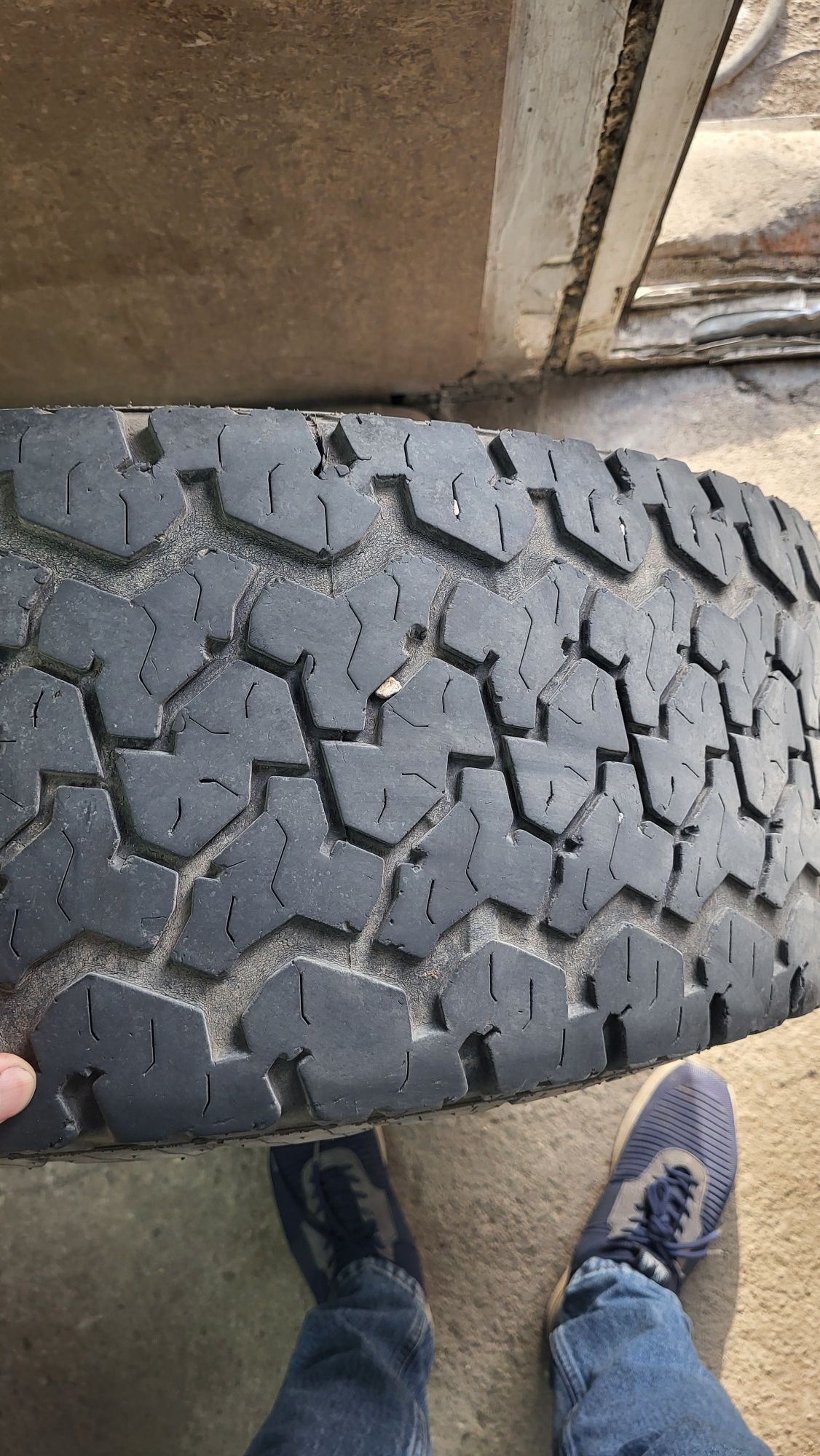 Шина 265/70/16 MAXXIS