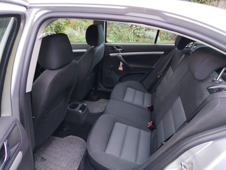 Skoda Octavia 2, an 2007, diesel