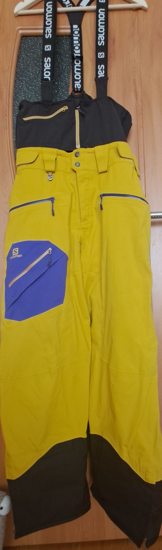 Ски панталон salomon designed for freedom гащеризон