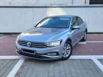 Volkswagen Passat Istoric service / Posibilitate Finantare Credit Auto
