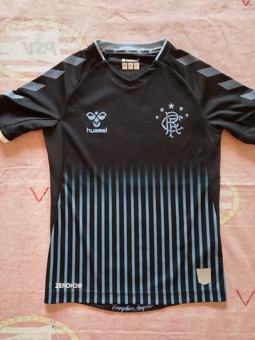 Tricou Fotbal Copii Glasgow Rangers