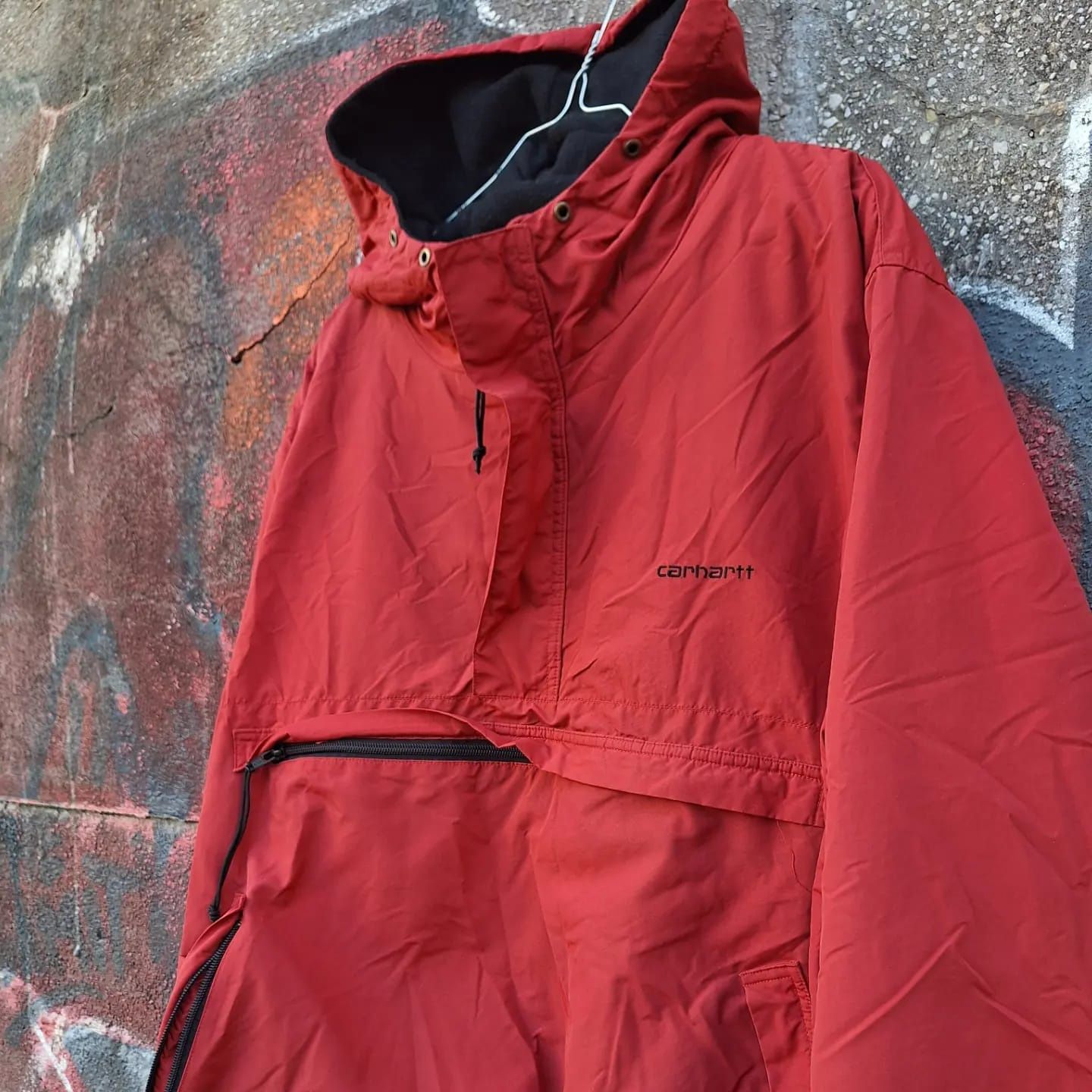 Carhartt Windbreaker Pullover