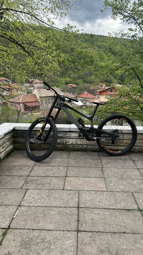 Yt tues 2020 AL XL 27.5 сервизирано окачване