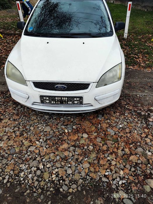 Ford focus 2 1.6 tdci