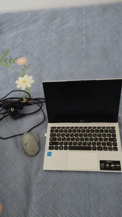 Новый ноутбук аз колданылған