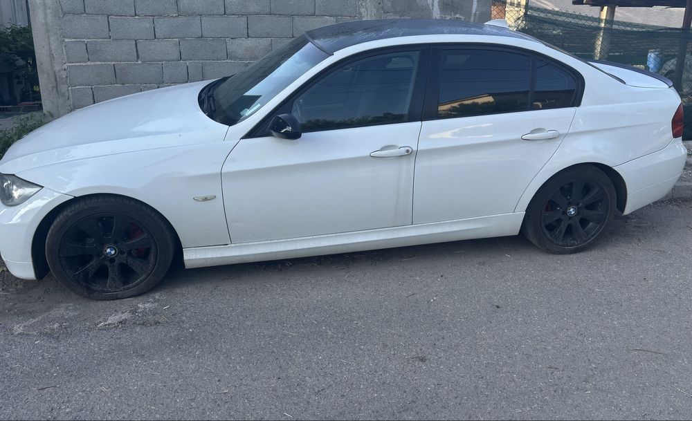 Bmw 320 D,163 к.с.