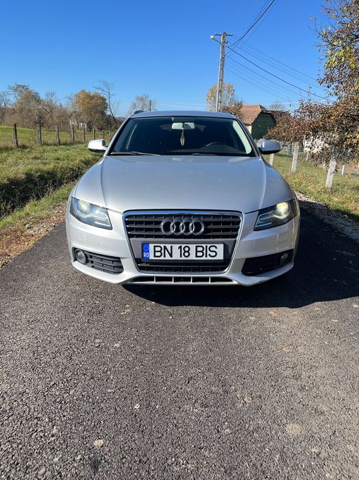 Vând Audi a4 b8 2010