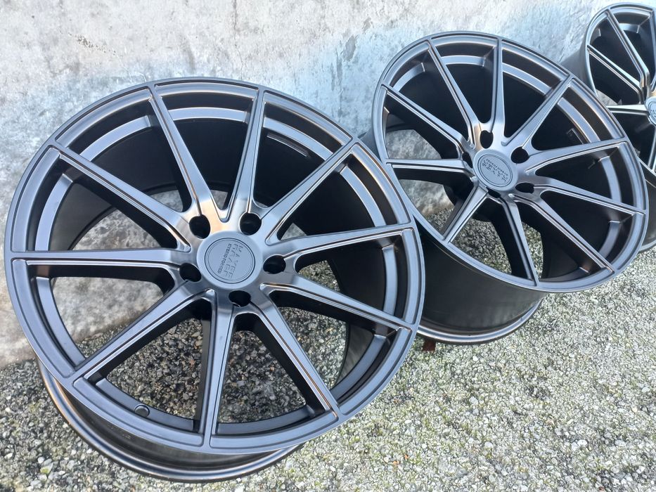 19"Bmw Haxer Hybrid Forged Hx034 9j et20 10j et15 E60 E61 E63 E66 F01