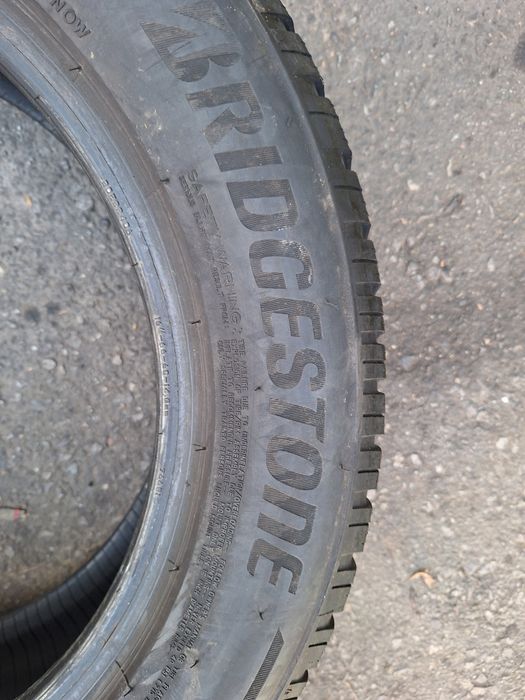 Dot 2022! 205 60 16 Bridgestone blizzak lm005