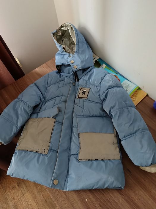 Куртка сатамын размер 4 жаска