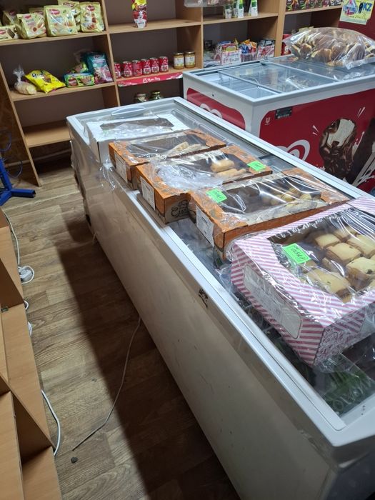 Продам морозильные камеры