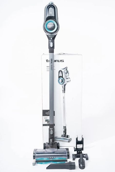 Чисто нова Безкабелна вертикална прахосмукачка Taurus ideal avant