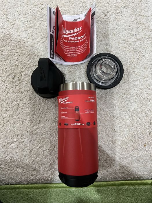 Termos Milwaukee packout