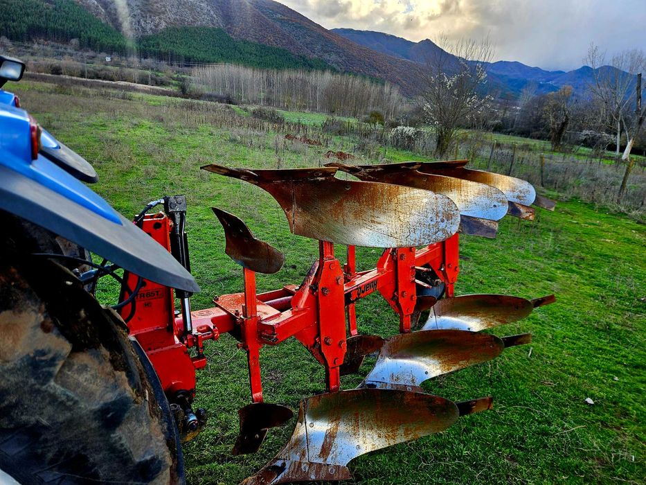 Плуг Kuhn (500kг)