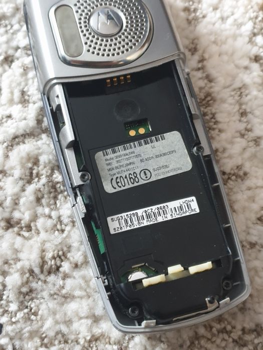 Vand telefon Motorola