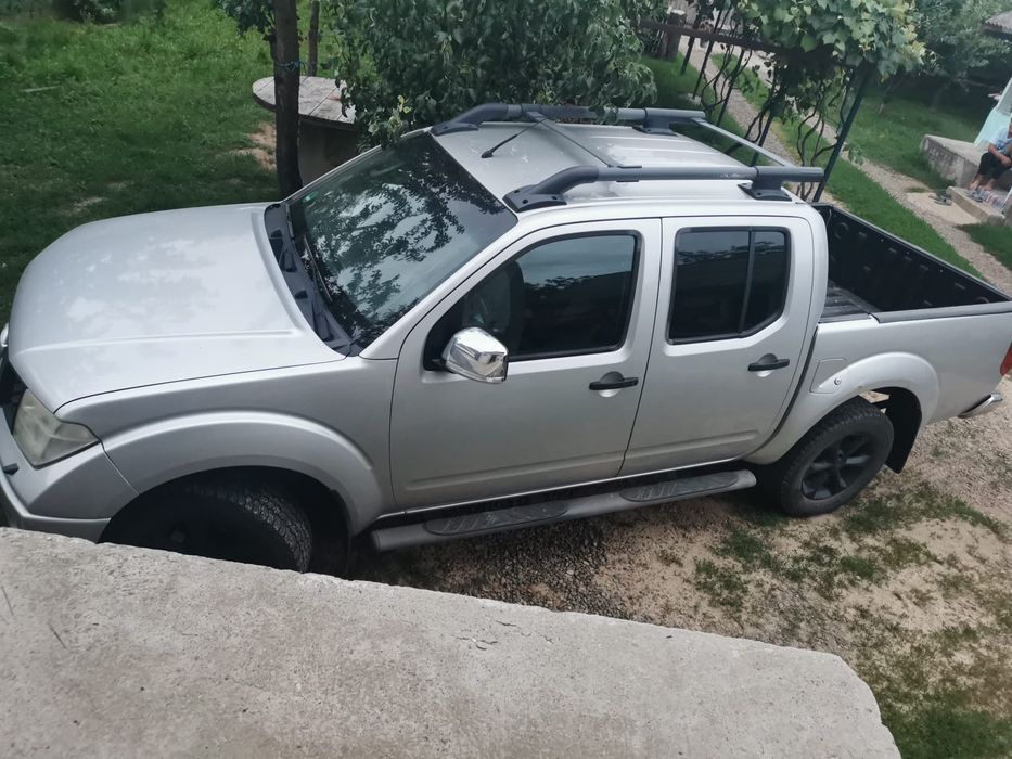 Vand Nissan navara motor 2.5 anul 2010 sau schimb cu lemn de foc 10