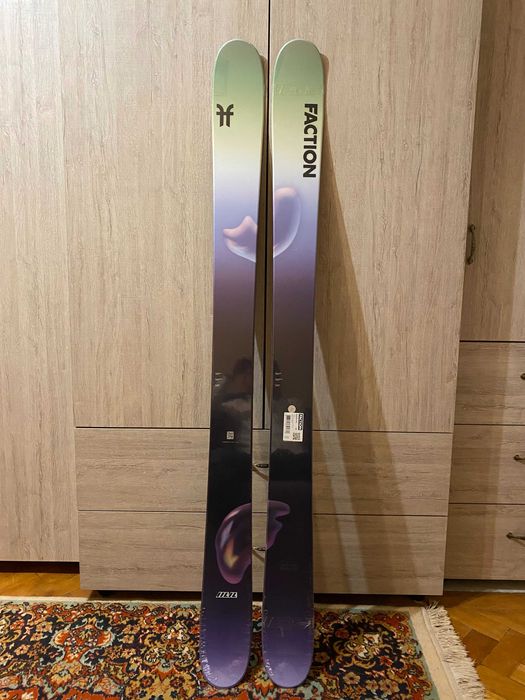 Vând schiuri Faction, Nordica, Atomic, Salomon, Head