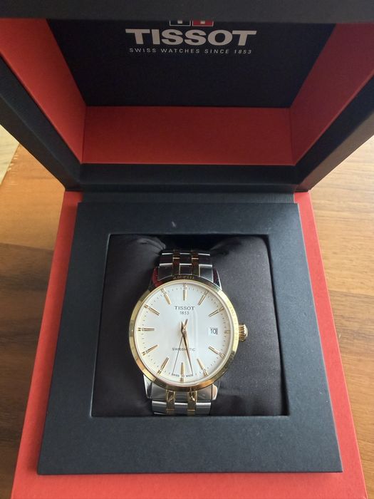 Мъжки часовник Tissot