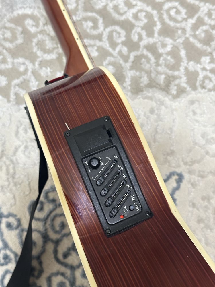 Klassika Gitara 39