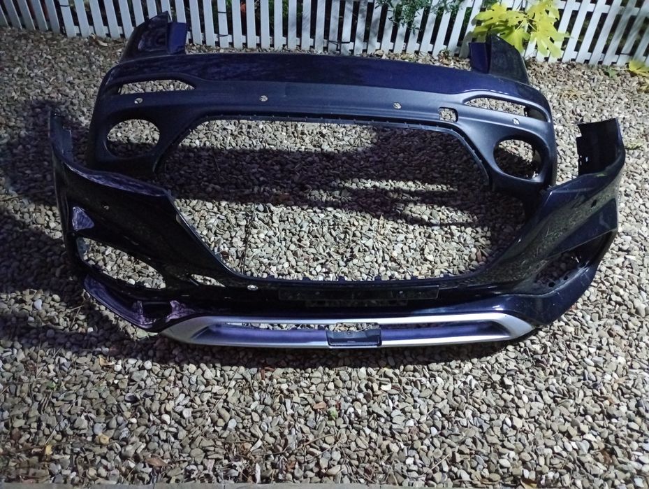 Bara fata spate MG HS 2018-2022