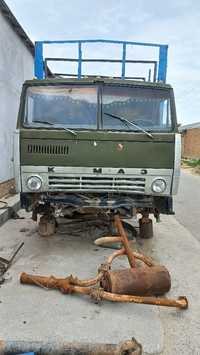 Kamaz zapchas 10