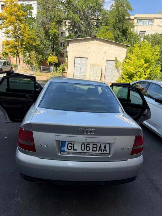 6500lei AUDI A4 B5