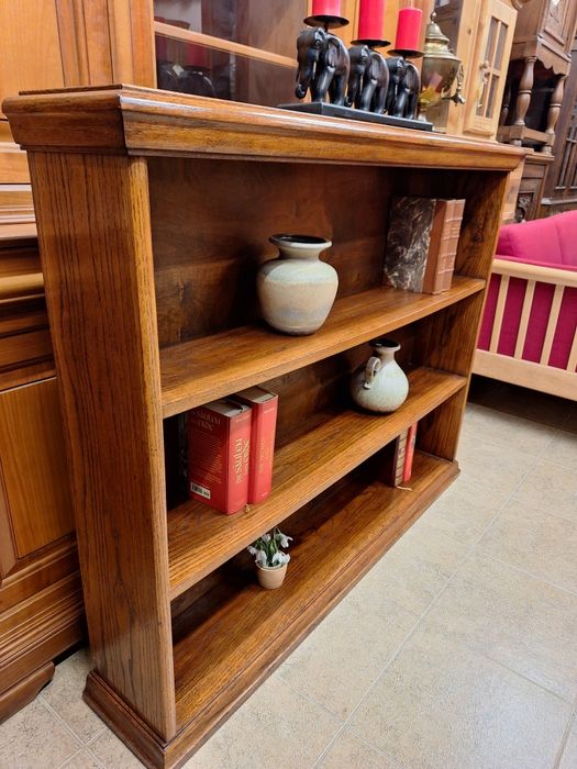 Комод, библиотека дъб масив