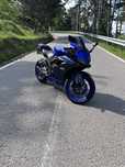 Yamaha yzf r125 2022